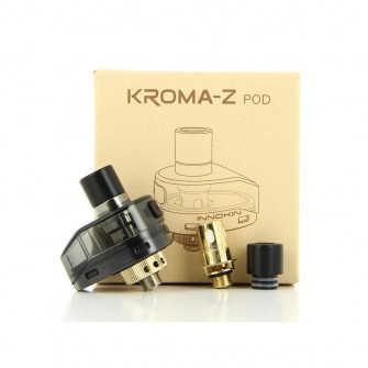 Cartouche KROMA Z 4.5mL - 2 résistances - DRIP TIP Innokin