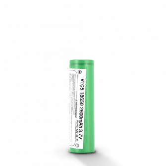 Accu VTC5 30A 18650 2600 mAh