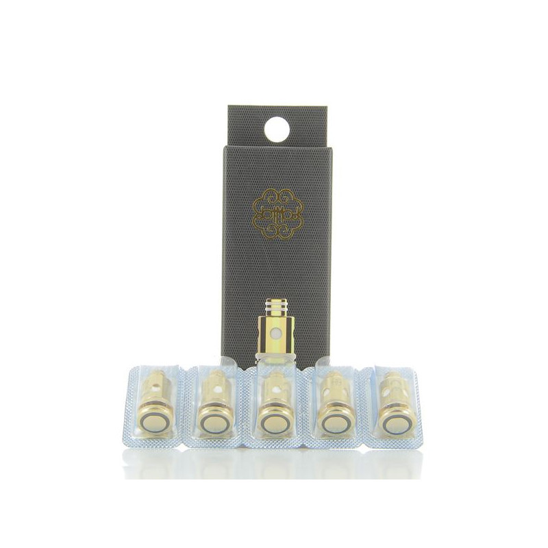 Résistances Dotstick Dotmod - Pack de 5 Résistances Dotstick Dotmod - Pack de 5
