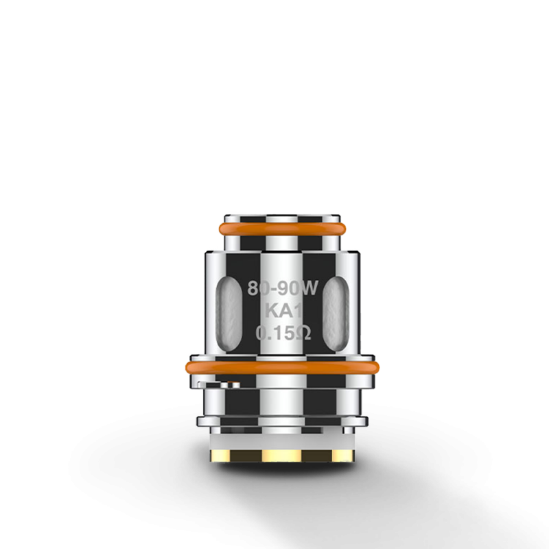 Résistance Mesh Z Zeus Subohm Geek Vape - pack de 5