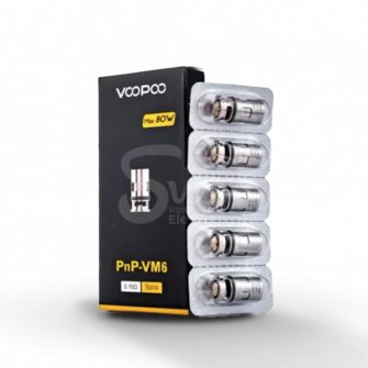 Résistances PNP Voopoo -...