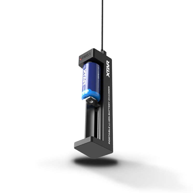 Chargeur d'accus MC1 Xtar