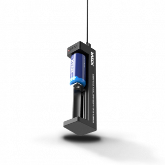 Chargeur d'accus MC1 Xtar