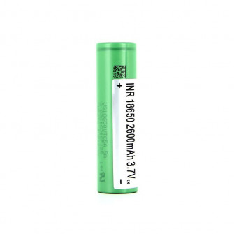 Accu VTC5A 35A 18650 2600 mah