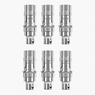 Résistances Cosmo Vaptio c1 c2 c3 c4 c5 c6