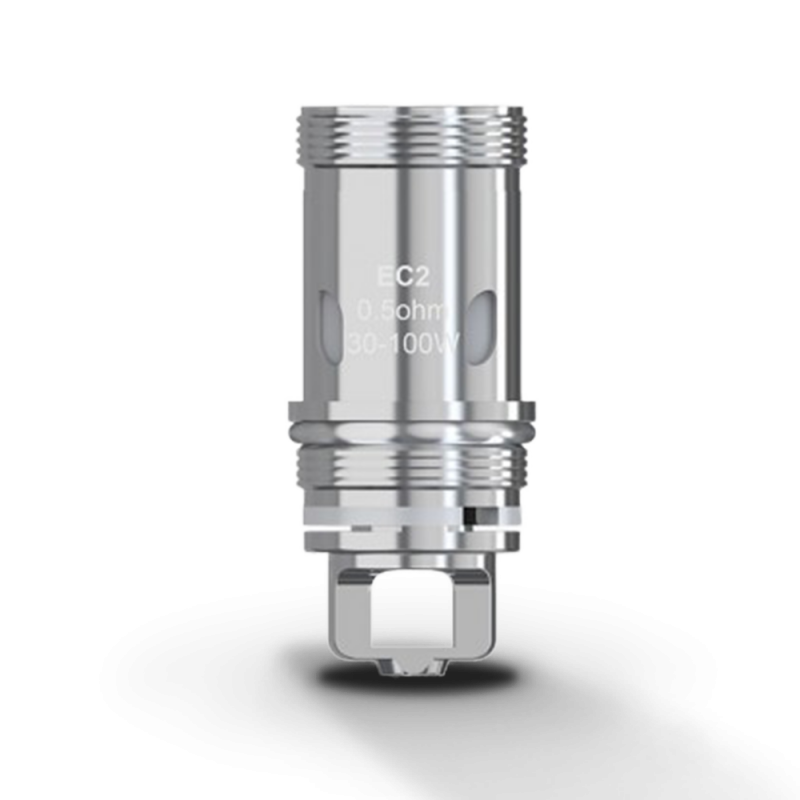 Résistances EC2 Eleaf - pack de 5