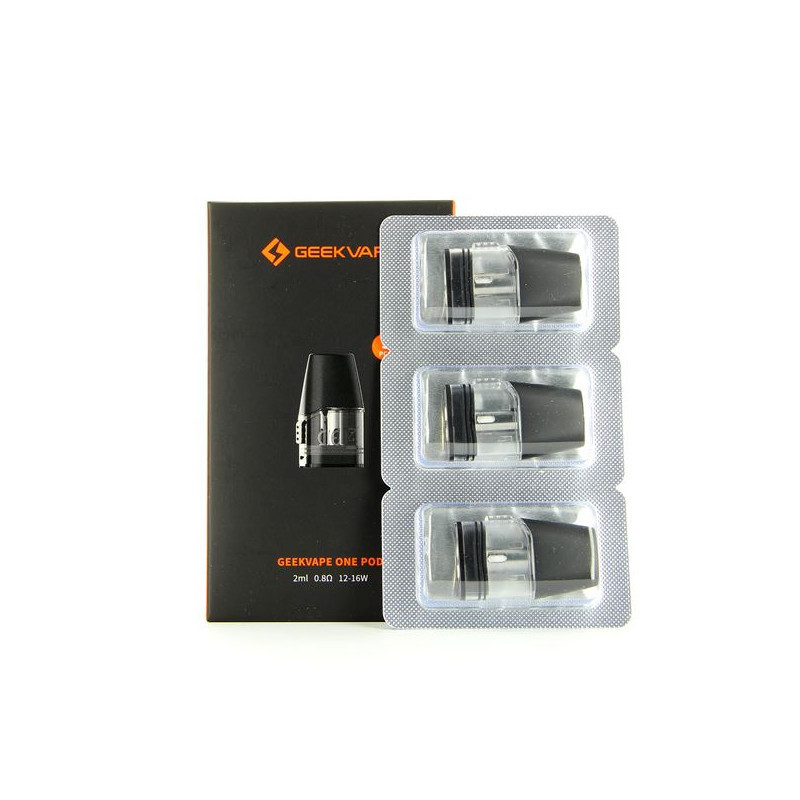 Pods Aegis one FC Geek Vape - Pack de 3