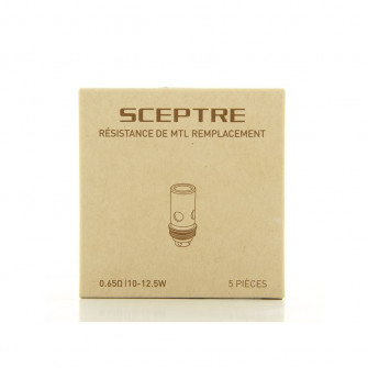 Résistances S Coil Innokin...