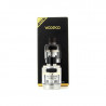 Cartouche 5.5mL TPP-X Pod Voopoo acier