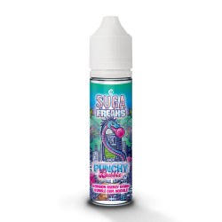 PUNCHY BUBBLE Sugafreaks shake and vape