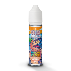 FURIOUS PEACH Sugafreaks shake and vape