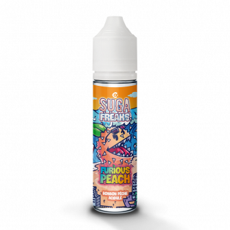 FURIOUS PEACH Sugafreaks...