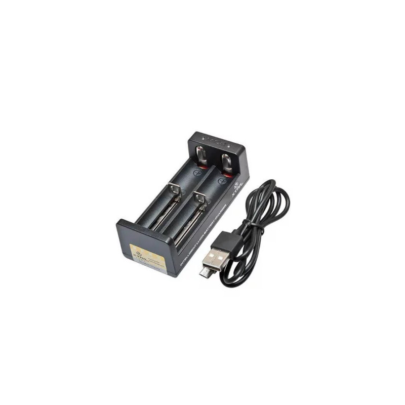 Chargeur d'accus MC2 Xtar Chargeur d'accus MC2 Xtar