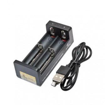 Chargeur d'accus MC2 Xtar