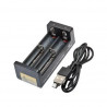 Chargeur d'accus MC2 Xtar