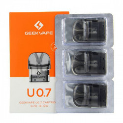 Pods Sonder U Geek Vape - Pack de 3