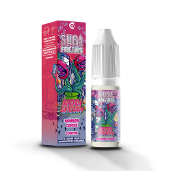 ANGRY CHERRY Sugafreaks 10mL