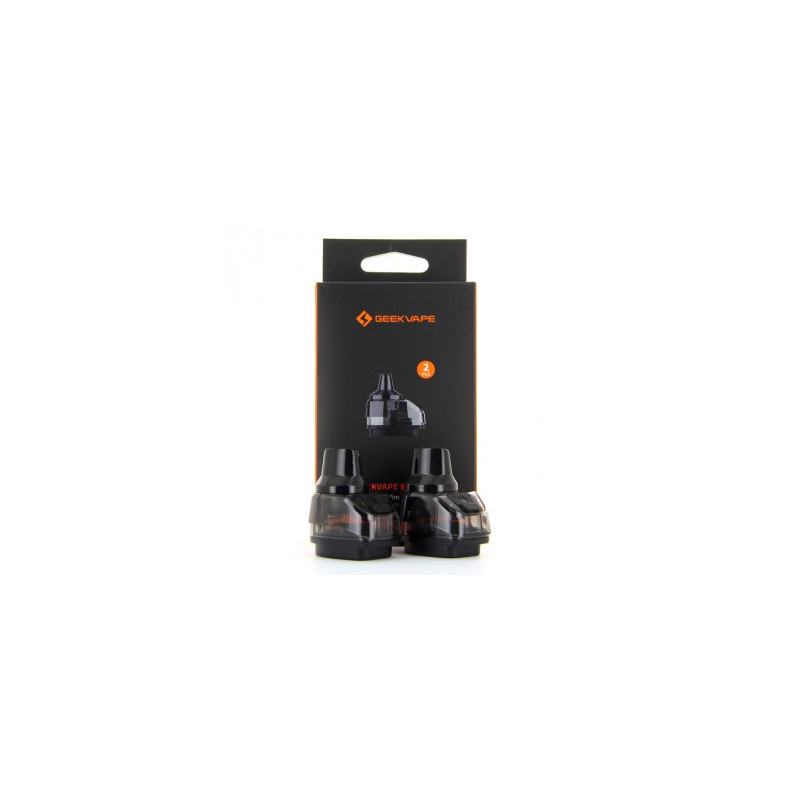 CARTOUCHES 5ML AEGIS BOOST 2 (B60) GEEKVAPE - Pack de 2 CARTOUCHES 5ML AEGIS BOOST 2 (B60) GEEKVAPE - Pack de 2