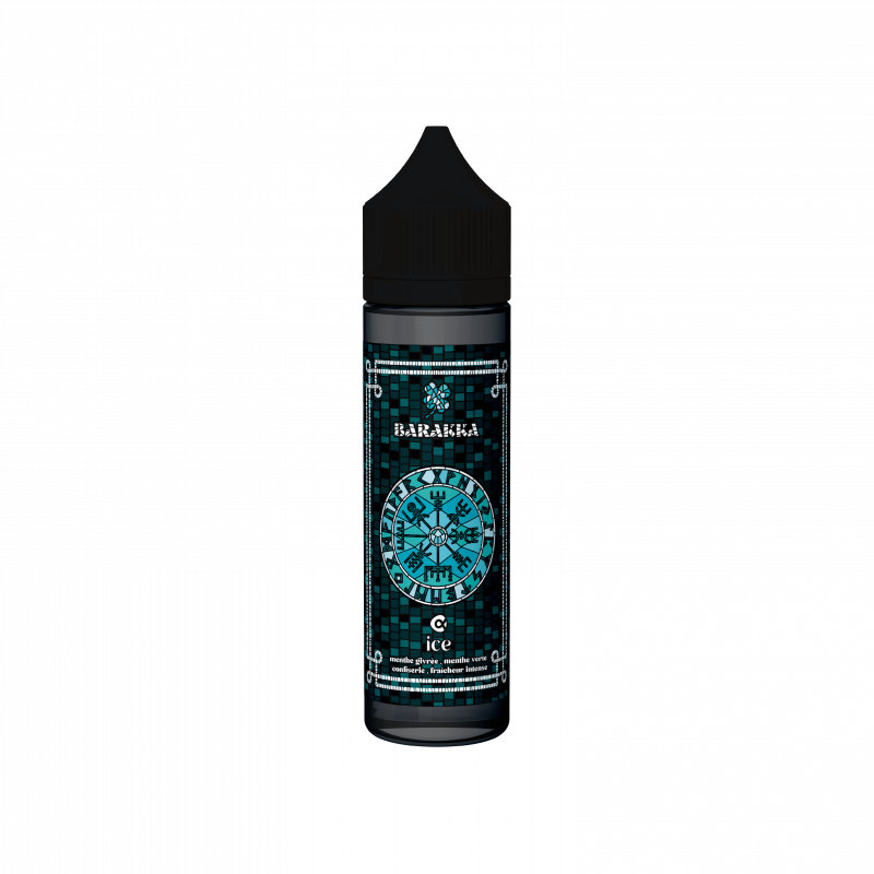 Ice Barakka Shake and Vape Ice Barakka Shake and Vape