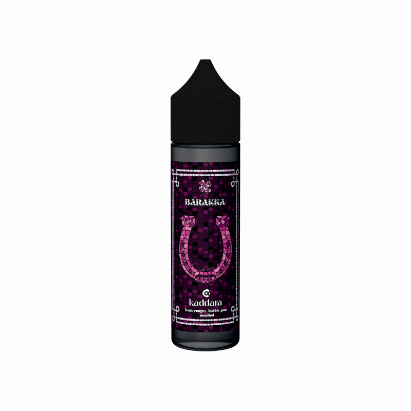 Kaddara Barakka Shake and Vape Kaddara Barakka Shake and Vape