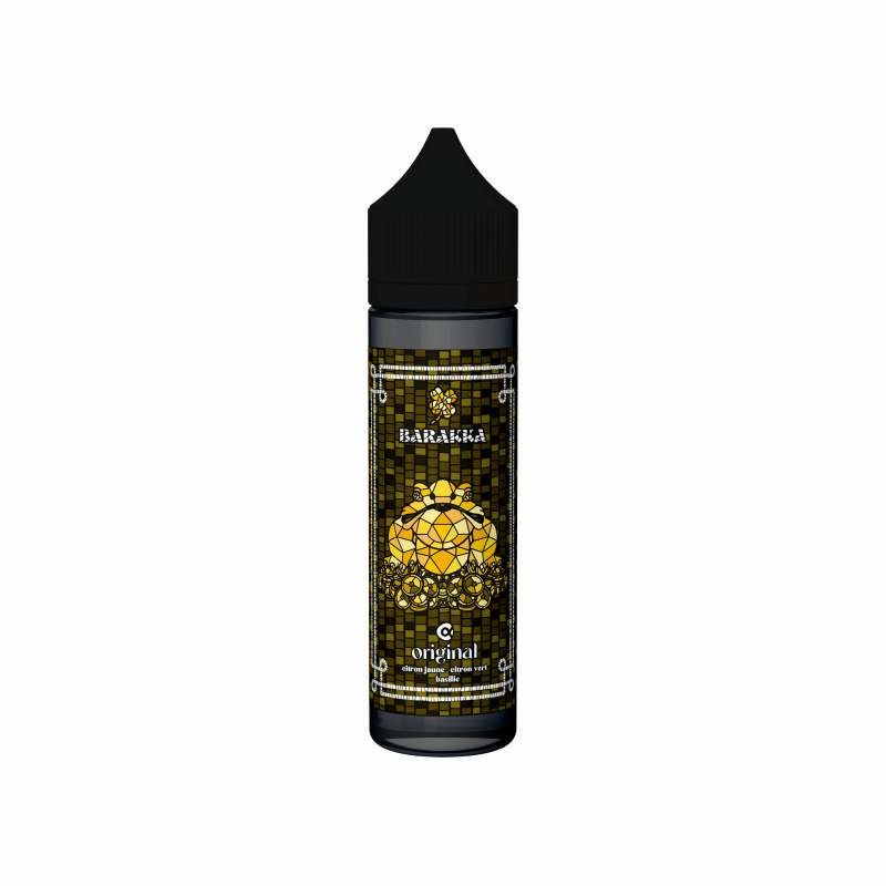 Original Barakka Shake and Vape Original Barakka Shake and Vape