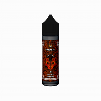 Avanoa Barakka Shake and Vape