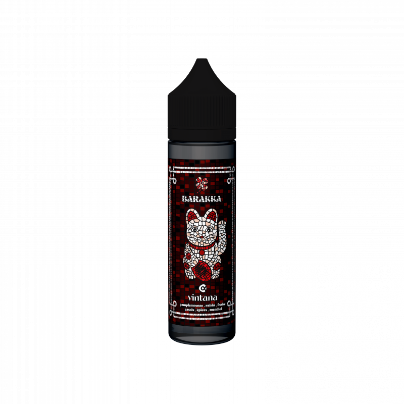 Vintana Barakka Shake and Vape Vintana Barakka Shake and Vape