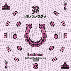 Kaddara Barakka Shake and Vape