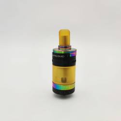 Kit X Rogue Drip tip et tube de remplacement