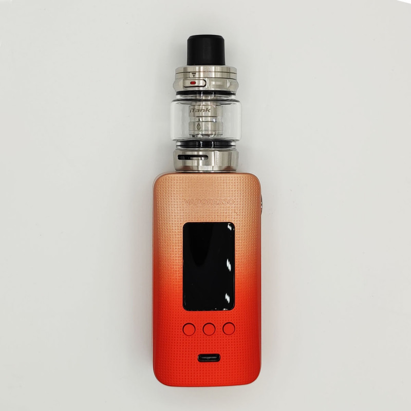Kit box Gen 200 Itank 2 edition Vaporesso Kit box Gen 200 Itank 2 edition Vaporesso