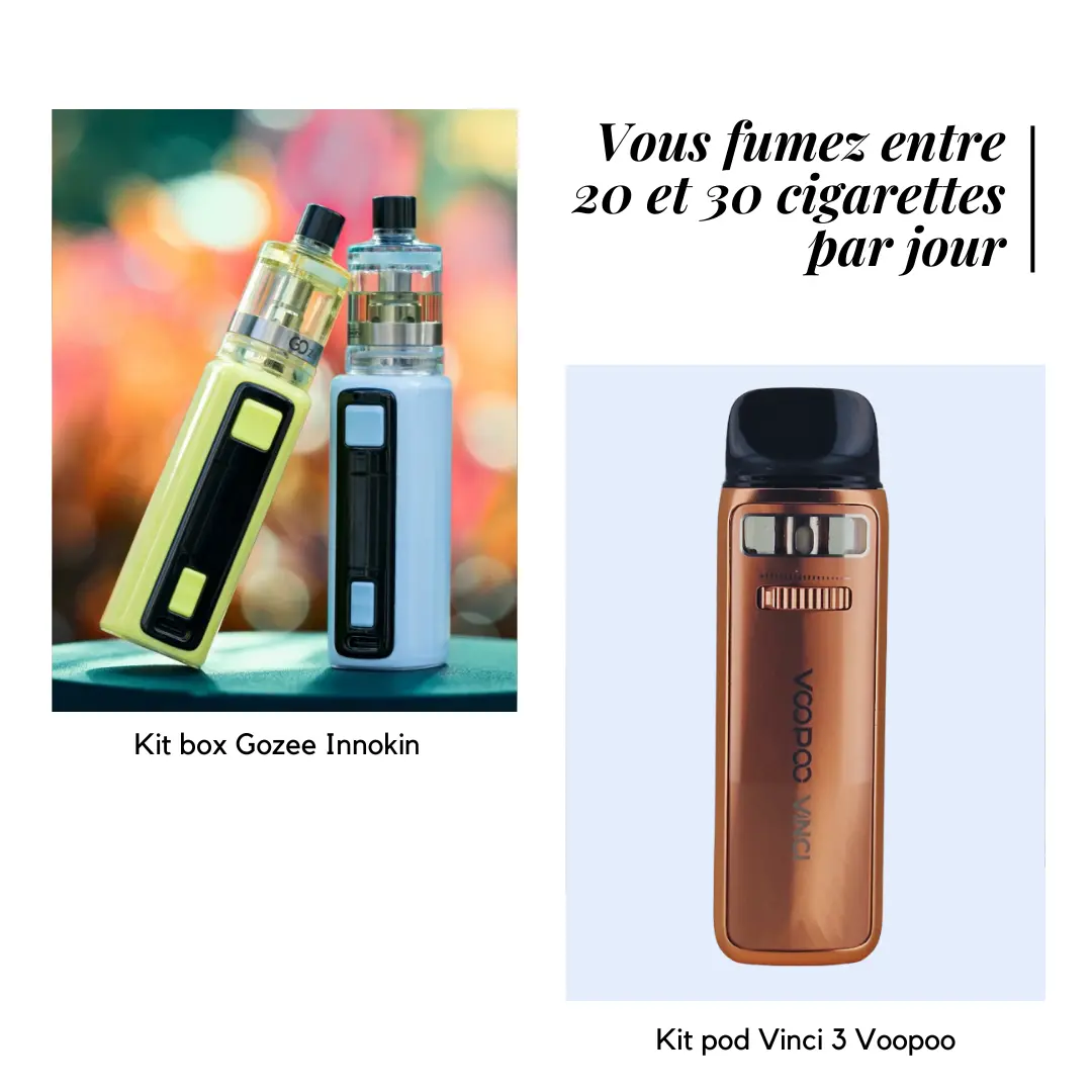 choisir cigarette électronique 