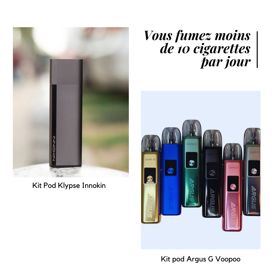 choisir cigarette électronique 