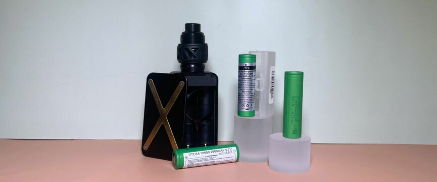 Tout savoir sur les accus de cigarette électronique