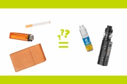 À combien de cigarettes correspond 10mL de e-liquide ?