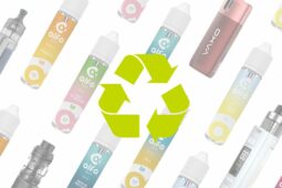 Comment recycler une cigarette électronique ?