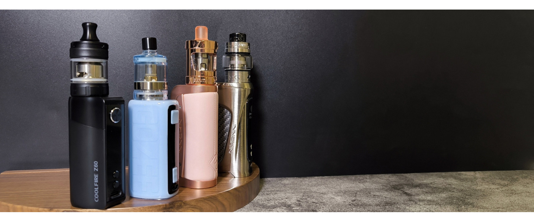 Kit box - Alfaliquid