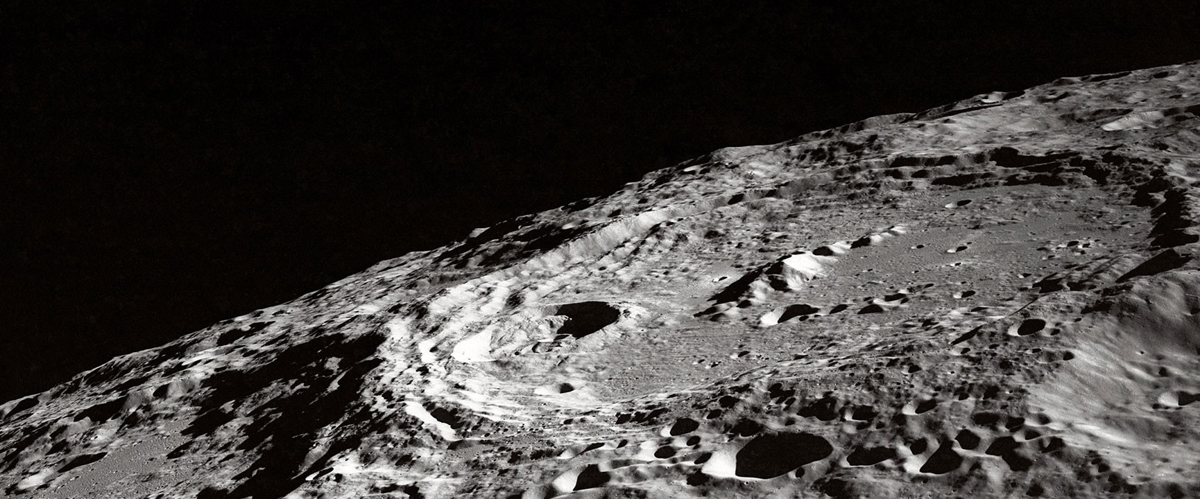 Man on moon - Alfaliquid