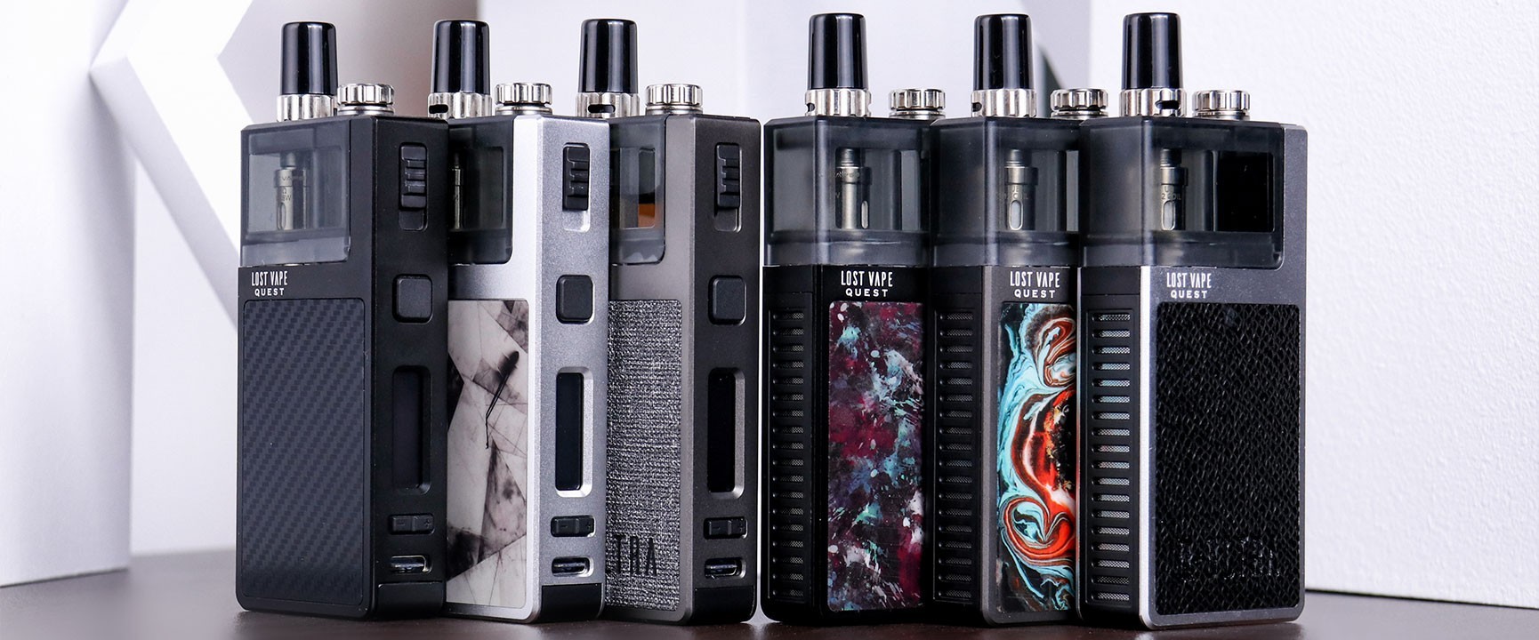 Lost Vape - Alfaliquid