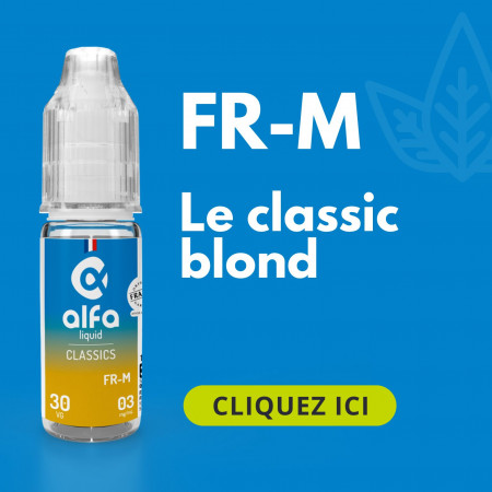 Découvrez nos produits E-liquides