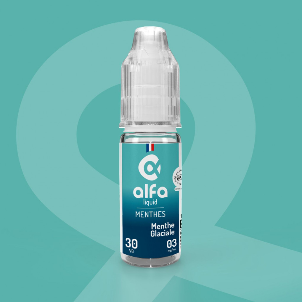 E liquide arômes Menthes - Alfaliquid