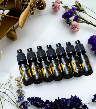 Alfaliquid - Gamme Vaponaute Aces