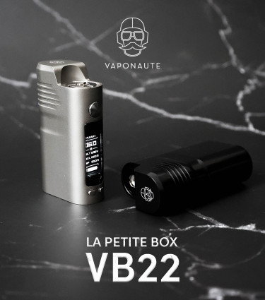 Alfaliquid - Gamme Vaponaute DIY
