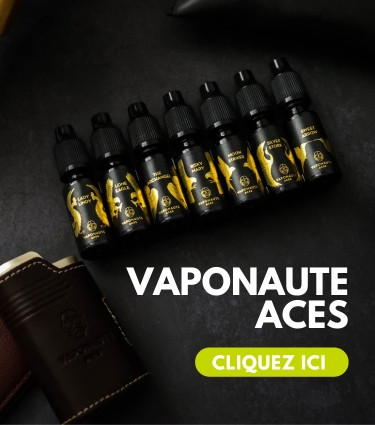 Alfaliquid - Gamme Vaponaute Hardware