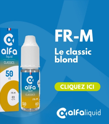 Alfaliquid - Gamme Voopoo